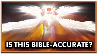 BiblicallyAccurate Angels Explained [upl. by Watson]