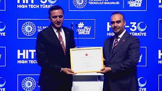 HIT30 YÜKSEK TEKNOLOJİ YATIRIM PROGRAMI BAŞLIYOR [upl. by Adirahs]