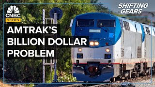 Why Train Tickets Cost So Much In America [upl. by Low971]