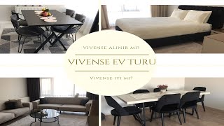 EV TURU 🏡 VIVENSE MOBILYALARI  21 EV DEKORASYONU  YENİ GELİN EVİ  VIVENSE STILL KOLTUK TAKIMI [upl. by Ardnat]