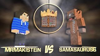 McMakistein vs samasaurus6  CommandKing Quarterfinal 24 [upl. by Ahkos]