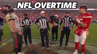 The NFL overtime rules MUST be changed [upl. by Elleirbag]