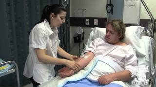 Clinical Nursing Skills Videos [upl. by Akibma]