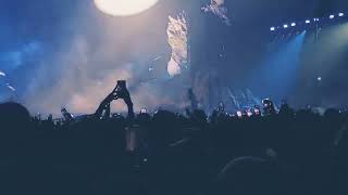 Travis Scott  GATTI  OUT WEST  Live at The O2 London 060822 [upl. by Anerdna293]