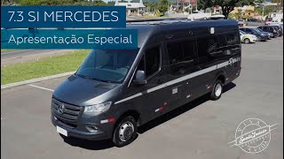 MOTORHOME SPRINTER CHUMBO  73 SI  RODADO DUPLO  SANTO INÁCIO MOTORHOMES [upl. by Letsirc]