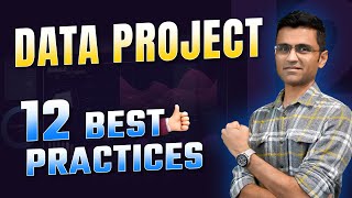 12 Best Practices For Data Analytics Project 📊💡 [upl. by Schultz595]