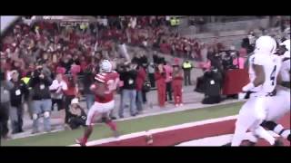 Carlos Hyde Senior Highlights 2013 [upl. by Tsai]