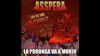 Asspera  La Poneta letra [upl. by Maleki]