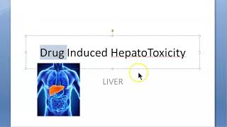 Pharmacology Drugs that are Hepatotoxic How medicines damage your Liver list hurt all tablet process [upl. by Jacobsohn750]