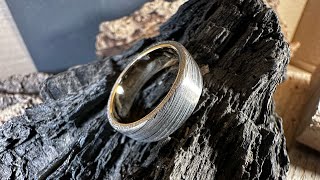 Humble piece of gold becomes a controversial wedding ring [upl. by Gunther]