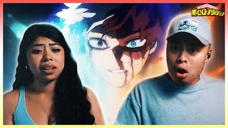 TODOROKI VS DABI INCREDIBLE EPISODE My Hero Academia Season 7 Episode 8 Reaction [upl. by Kucik]