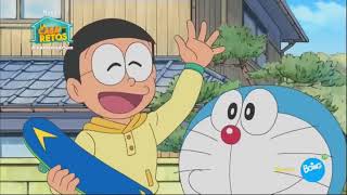 NUEVO 2024 DORAEMON EN ESPAÑOL CASTELLANO EL CALENDARIO CAMBIA FECHAS [upl. by Annim174]