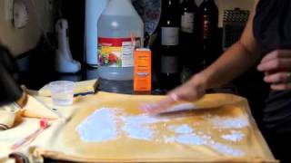 Homemade Stain Remover with Baking Soda [upl. by Adlee824]