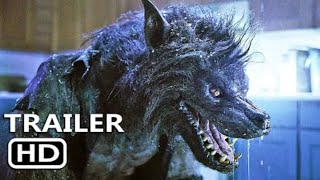 Werewolves Official Trailer 2024 [upl. by Elleved]