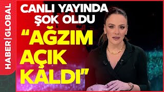 Buket Aydın Canlı Yayında Şok Oldu O İli Görünce Ağzım Açık Kaldı [upl. by Nrubua]