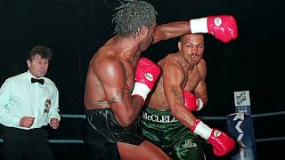 Sudden Impact  The Tale of Nigel Benn vs Gerald McClellan [upl. by Lancaster329]