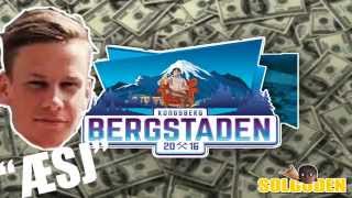 Bergstaden 2016  Solguden ft Moberg [upl. by Leavelle]