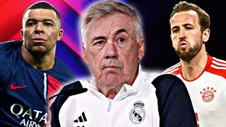 ANCELOTTI IN TROUBLE  MBAPPE IS DIFFERENT GRAVY  Champions League ROUNDUP [upl. by Herb]