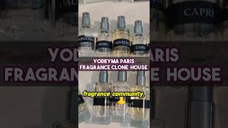 Yodeyma Paris Fragrance Clone House [upl. by Levison275]