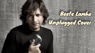 Beete Lamhe Unplugged Cover [upl. by Corina]