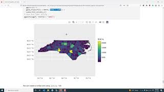 Creating interactive maps in R [upl. by Aisela391]