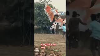 Agra fighter Plane crash But pilot is safe planecrash shorts [upl. by Mchenry]