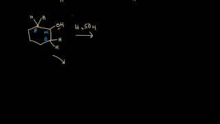 تفاعل الحذف 1 الآلية [upl. by Terrence]