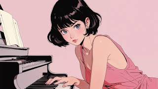 My fingers play for a melody just to make you happy I Romance Piano Instrumental 2 Hrs [upl. by Cara]