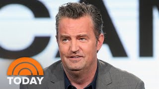 Several people may be charged in Matthew Perry’s death source [upl. by Sreip17]