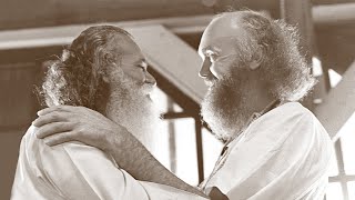 Sri Swami Satchidananda and Ram Dass 1976 [upl. by Nylyaj796]