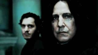 Severus Snape Tribute [upl. by Anirtal137]