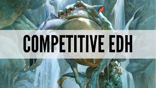 Kess vs KraumTevesh vs Kenrith vs Rielle  CEDH Gameplay 069  Playing With Power MTG [upl. by Ruscio]