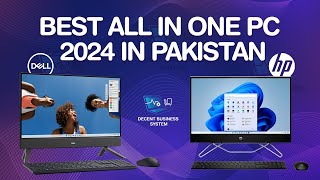 2024s Top AllinOne Computers in Pakistan HP 800 G4 Dell 7460 and Dell 7450 [upl. by Comyns]