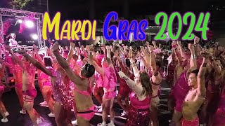 4K Mardi Gras Parade 2024 Highlights in Sydney Australia [upl. by Enrico686]