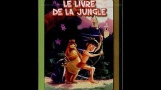 LE LIVRE DE LA JUNGLE 1995  JET LAG PRODUCTION [upl. by Hendrickson173]