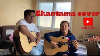 Ekantama  mantra band cover  vaskar dewan [upl. by Llenyr]