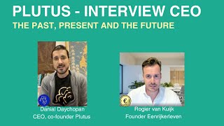 PLUTUS  The past present and the future  A conversation with Danial Daychopan CEO of Plutus [upl. by Staffan866]