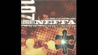 N͟effa feat Deda amp Al Castellana  107 elementi Full Album 1998 [upl. by Mab]