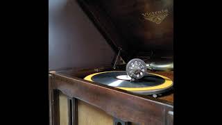 Tino Rossi（ティノ・ロッシ）♪Midinette De Paris♪ 78rpm record Victor VV 1 ｰ 90 phonograph [upl. by Reis967]