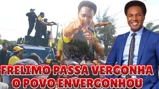 INÉDITO VENÂNCIO MONDLANE DEIXOU A FRELIMO BARALHADO EM MOCUBA POR DESVIAR PARA MACANJA DA COSTA [upl. by Nevanod]