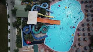 Ionian Sea Hotel Villas amp Aqua Park [upl. by Ggerg257]