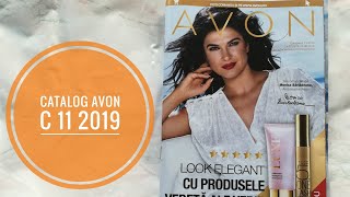 Catalog Avon C 112019 [upl. by Eiralc]