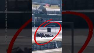 Slowmo Marc Marquez Vs Nicolo Bulega Incident  wdw wsbk motogp misano ducatipanigale [upl. by Aip]