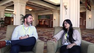 Interview with Juniper Networks Ambassador Nupur Kanoi [upl. by Hayikat]