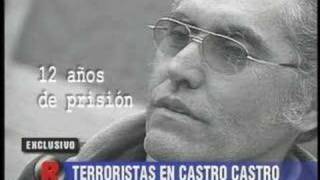 quotTerrorista en Castro Castroquot [upl. by Accire]