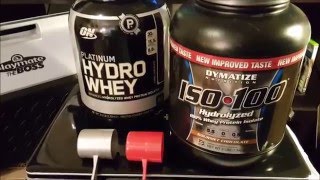 Pick The Right Whey Protein in Under 4 Minutes [upl. by Kathe]