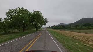 Swiss Alps of Texas Scenic Drive  Texas Hill Country [upl. by Robet317]