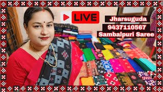 Discover the timeless Best Sambalpuri Saree Evergreen Collection by Chandana Nani in Jharsuguda [upl. by Buerger]