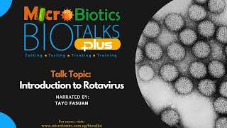 Introduction to Rotavirus [upl. by Rawna]