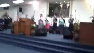 Apostolic Tabernacle Praise Team Worship [upl. by Arahsal]